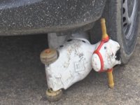 3 yaşındaki çocuk, geri manevra yapan kamyonun kurbanı oldu