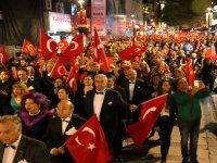 30 Ağustos'ta Karşıyaka'da ''Zafer ve Demokrasi'' yürüyüşü var