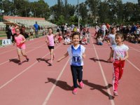 31 yıllık atletizm coşkusu