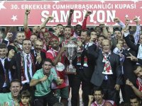 31.Cumhurbaşkanlığı Kupası Samsun'da