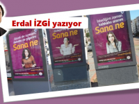 35,5'dan kadın haykırışı: Sana ne!