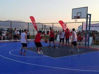 3X3 Türkiye Turu Bostanlı etabı sona erdi 