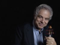 4 Emmy 16 Grammy ödüllü Perlman İzmir'de