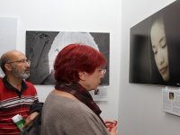 4. Uluslararası Karşıyaka Fotoğraf Günleri Sergisi Açıldı