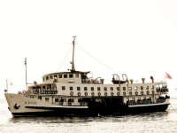 40 yıl Karşıyakalıları taşıyan 2 vapur batırılacak...