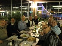 40 yıldır bitmeyen dostluk