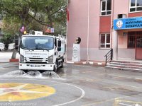 42 okulda başladı, yıl boyunca sürecek