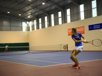 42 ülkeden 110 tenisçi İzmir'e geliyor