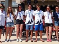 420 Federasyon Kupası Çeşme Yelken’in