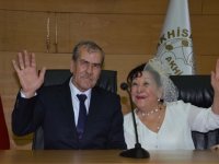 45 yıl önce aşk yaşadılar, 45 yıl sonra evlendiler...