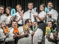 4.İzmir Doğaçlama Tiyatro Festivali başlıyor