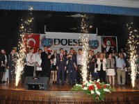 5. DOESEF’te ödüller sahiplerini buldu
