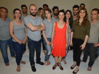 5 ülkenin sinemacıları Börklüce için buluştu