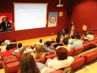 6 İlin Sağlık Personeli İzmir'de Eğitimde 