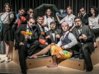 6. İzmir Doğaçlama Tiyatro Festivali başlıyor