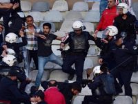 10 taraftar göz altına alındı