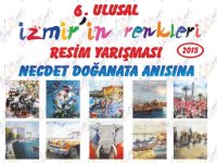 6. Ulusal İzmir’in Renkleri Resim Yarışması heyecanı başlıyor