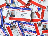 65 Yaş elektronik kartlarının dağıtımı başladı