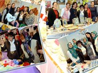 6.Kadın Festivali büyük ilgi gördü