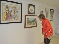 7. Ulusal İzmir’in Renkleri Resim Yarışmasının ödül töreni 25 Nisan’da