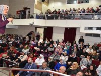 73 Yaşındaki Saadet Nine ''Ya Rasulüm'' şiirli ile duygulandırdı