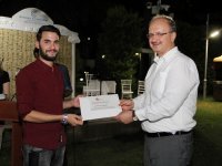 8 ayda Türkçe öğrendiler