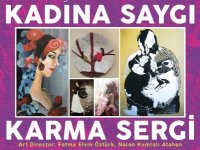 8 Mart'ta Karşıyaka'da kadın dayanışması...