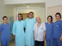 80 yaşında kök hücre nakli 