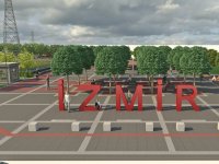 800 ağaçlı Park İzmir geliyor...