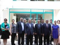 83.İZMİR ENTERNASYONEL FUARI İÇİN ÇALIŞMALARA HIZ VERİLDİ