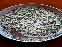 85 Sanatçı zeytin için birleşti