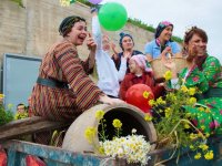 8.Alaçatı Ot Festivali sona erdi