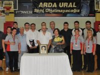 9. Arda Ural Basketbol Turnuvası başlıyor