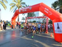 9 Eylül Yarı Maratonu'nun yarışma takvimi belli oldu