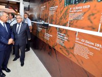 9 Eylül'de saat 9'da