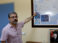 9 Eyül Üniversitesi, deprem geçmişinin izini sürecek