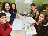 9 yıl önce kardeştiler, şimdi ''abla'' oldular