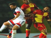 90'dan sonra mucize skor...