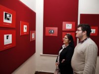 93 yıllık gurur çizgilerle anlatıldı