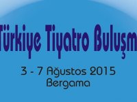9.Türkiye Tiyatro Buluşması başlıyor
