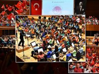 AASSM’de unutulmaz gece