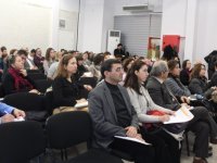 “AB HORİZON 2020” Ege Üniversitesi’nde tanıtıldı