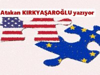 ABD ve Avrupa ülkelerine teşekkürler...