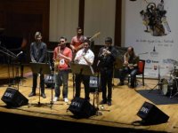 Açık Caz Orkestrası Atölyesi final konseriyle bitti