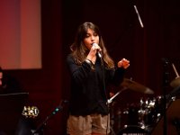 Açık Caz Orkestrası Atölyesi, konserle bitti