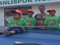 Açık havada spor keyfi!..