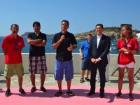 Acun Foça'da firarda