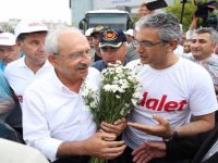 Adalet Yürüyüşü'ne ''Karşıyaka'' dopingi