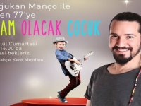 ''Adam Olacak Çocuk'' Karşıyaka'ya geliyor