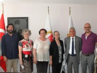 ADD Karşıyaka Şubesi, İGC’de…